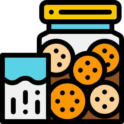 Cookies ícone