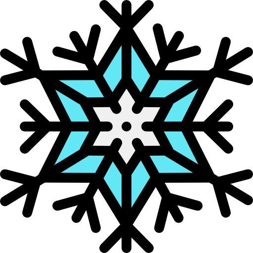 Snowflake 图标