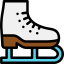 Ice skate ícone 64x64
