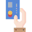 Credit card icône 64x64