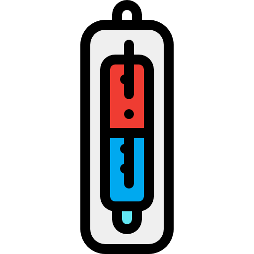 Thermometer icon
