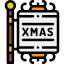 Christmas іконка 64x64
