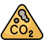 Co2 icon 64x64