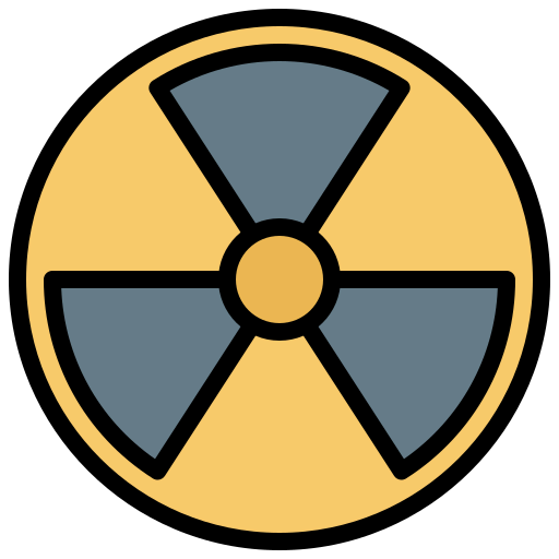 Nuclear icon