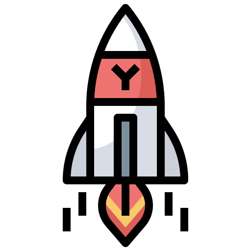 Rocket icon