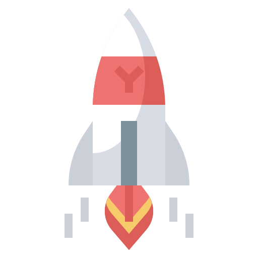 Rocket icon