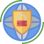 Shield icône 64x64