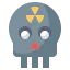 Nuclear danger іконка 64x64