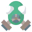 Gas mask 상 64x64