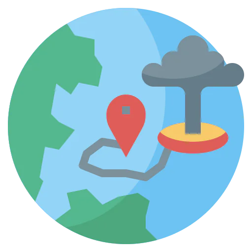 Internet biểu tượng