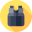 Bullet proof vest іконка 64x64