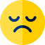Sad icon 64x64