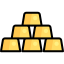 Gold Ingots 图标 64x64