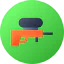 Paintball biểu tượng 64x64