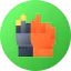 Gloves biểu tượng 64x64