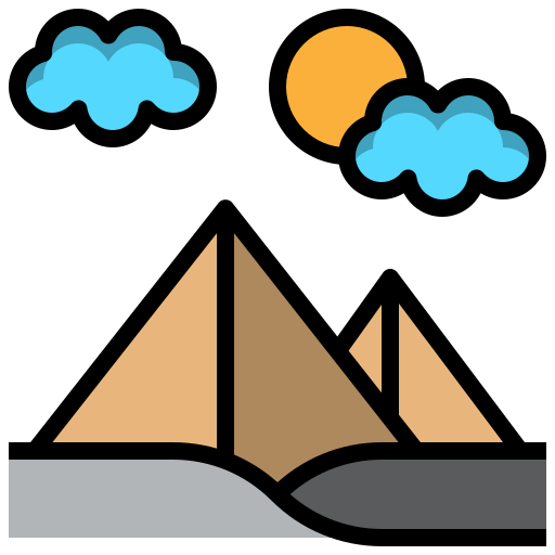 Pyramids icon
