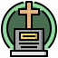 Grave 图标 64x64