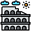 Coliseum 图标 64x64