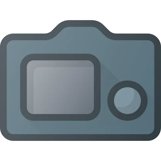 Camera back icon