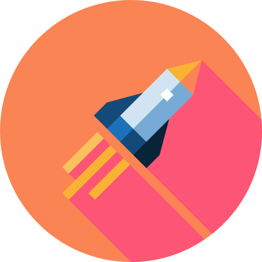 Rocket icon