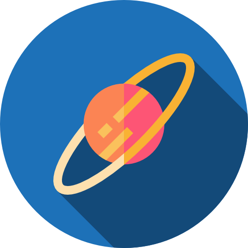 Saturn 图标