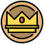 Crown 图标 64x64