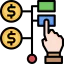 Pay per click icône 64x64