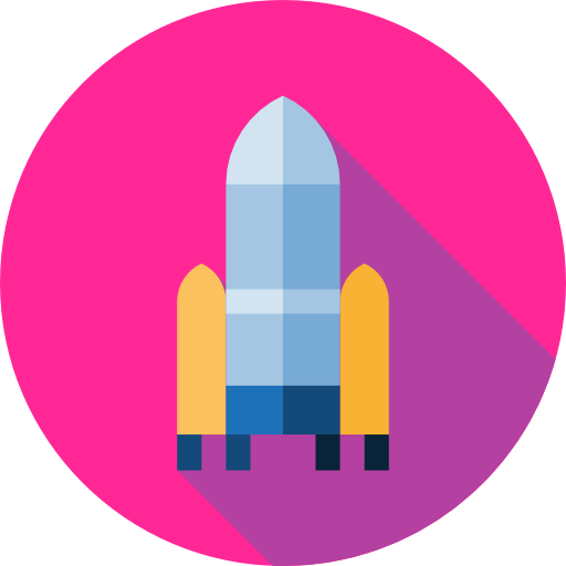 Rocket icon