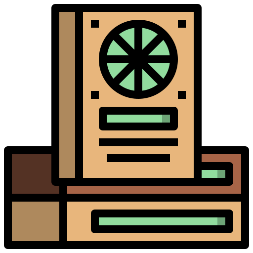 Book icon