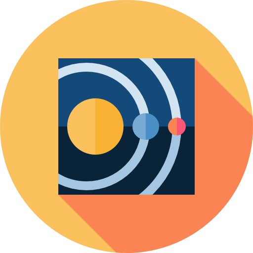 Солнечная система иконка