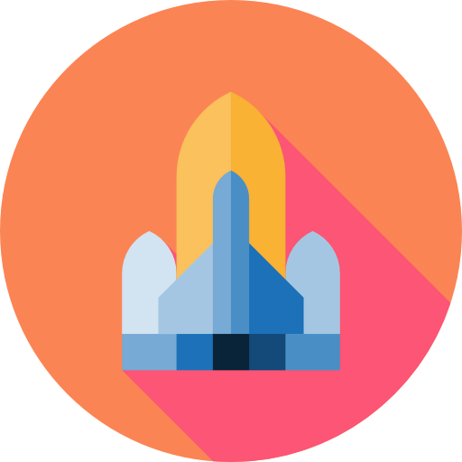 Spaceship icon