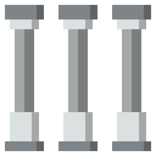 Pillars icon