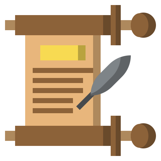 Parchment icon