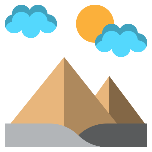Pyramids icon
