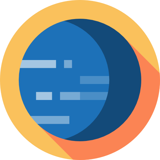 Planet icon