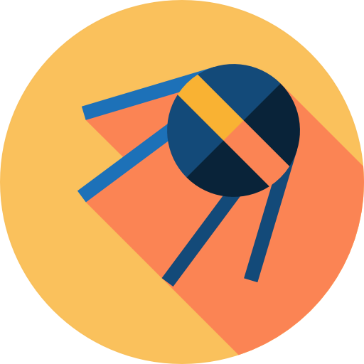 Satellite biểu tượng