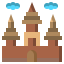 Angkor wat 图标 64x64