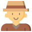 Archeologist ícone 64x64