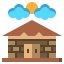 Hut ícone 64x64