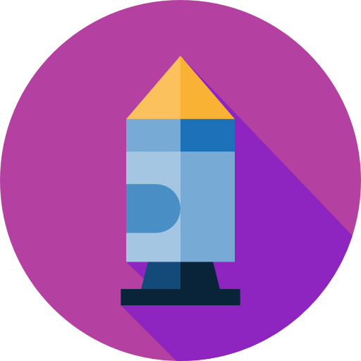 Rocket icon
