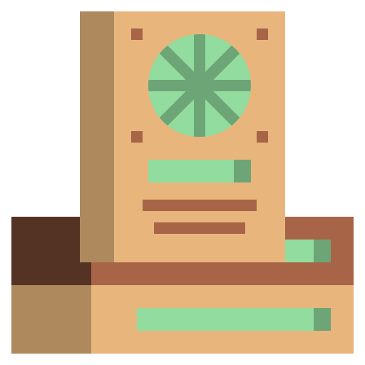 Book icon
