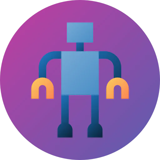 Robot icon
