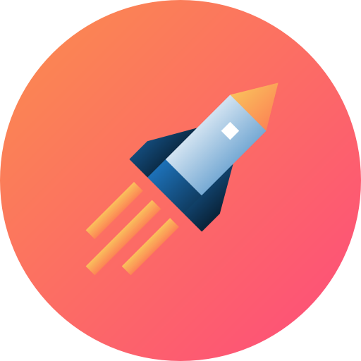 Rocket icon