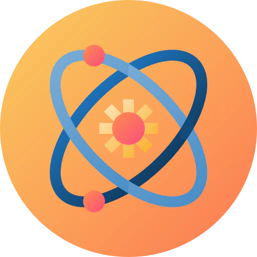 Solar system 图标