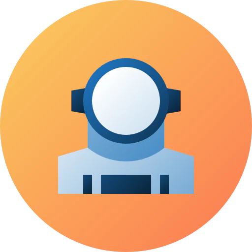 Astronaut 图标