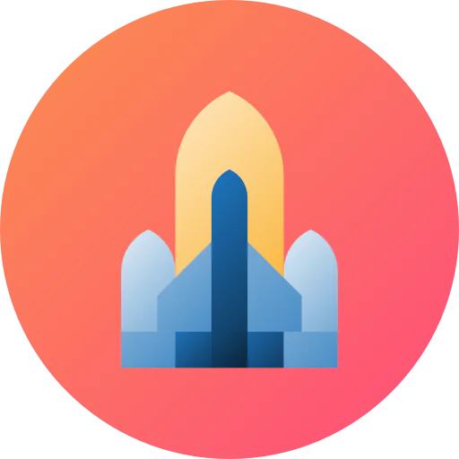 Spaceship icon