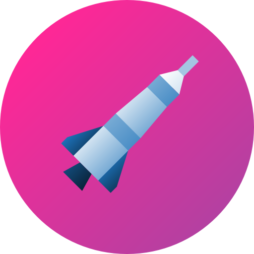 Rocket icon