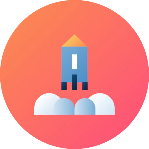 Rocket icon