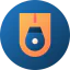 Space capsule icon 64x64