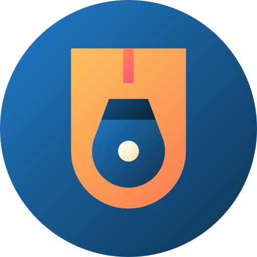 Space capsule アイコン